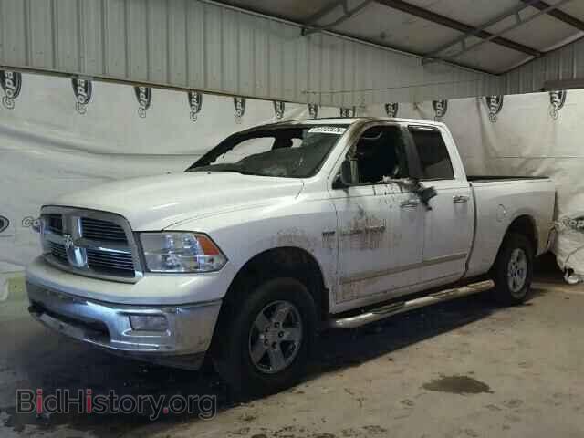 2012 DODGE RAM 1500 - VIN: 1C6RD7GTXCS188787 - Фото 2