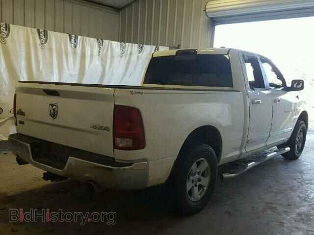 2012 DODGE RAM 1500 - VIN: 1C6RD7GTXCS188787 - Фото 4