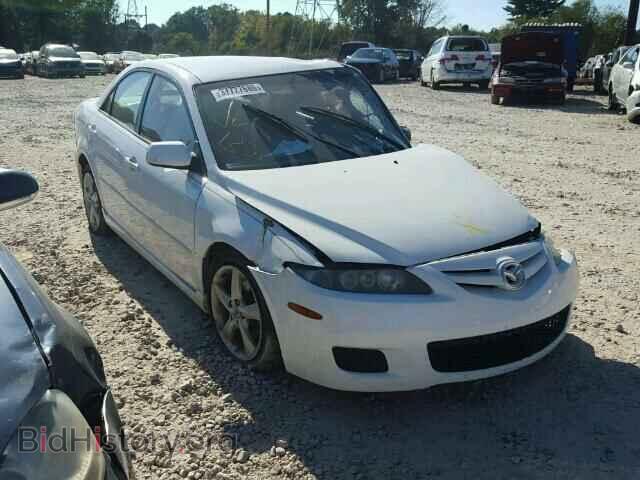 Photo 1YVHP80D675M11488 - MAZDA 6 2007
