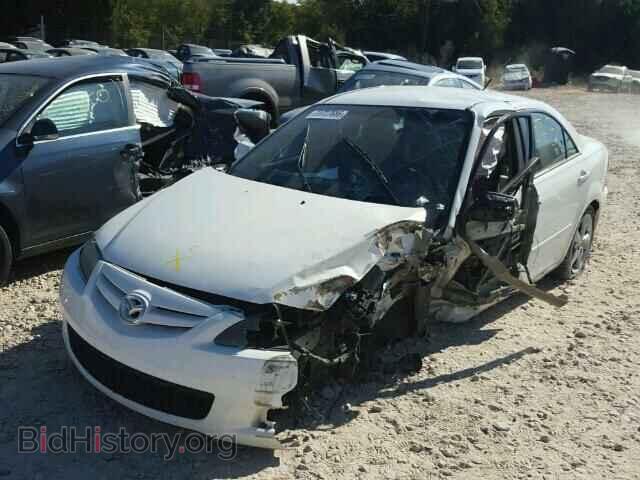 2007 MAZDA 6 - VIN: 1YVHP80D675M11488 - Фото 2