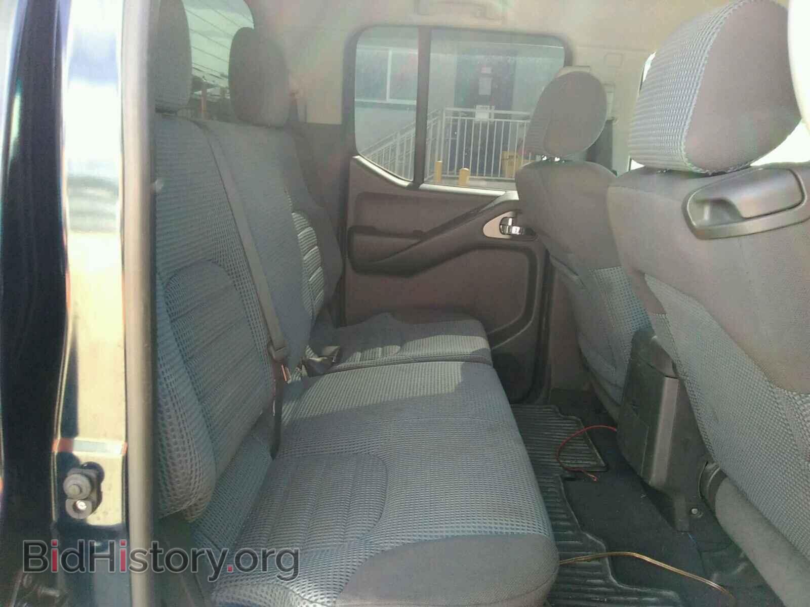 2008 NISSAN FRONTIER - VIN: 1N6AD07W88C410748 - Фото 6