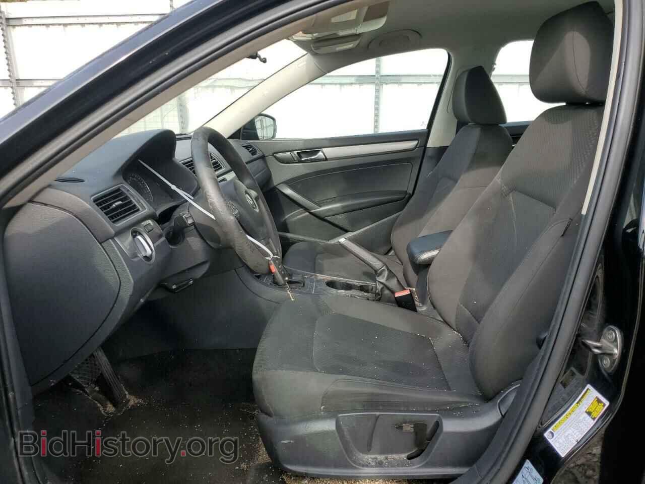 2013 VOLKSWAGEN PASSAT - VIN: 1VWAP7A3XDC024129 - Фото 7