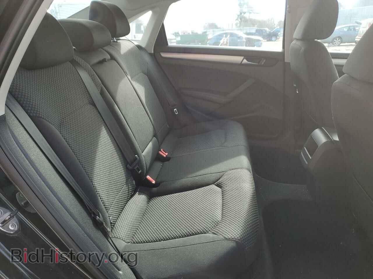2013 VOLKSWAGEN PASSAT - VIN: 1VWAP7A3XDC024129 - Фото 10