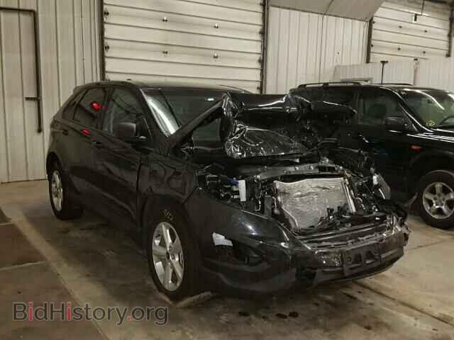 Фотография 2FMTK4G99FBC16564 - FORD EDGE 2015