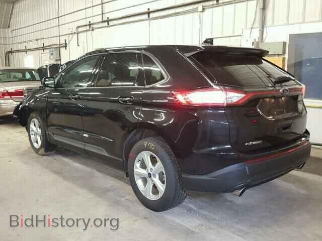 2015 FORD EDGE - VIN: 2FMTK4G99FBC16564 - Фото 3