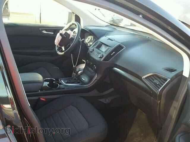 2015 FORD EDGE - VIN: 2FMTK4G99FBC16564 - Фото 5