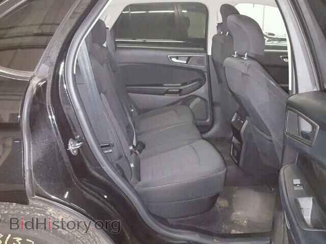 2015 FORD EDGE - VIN: 2FMTK4G99FBC16564 - Фото 6