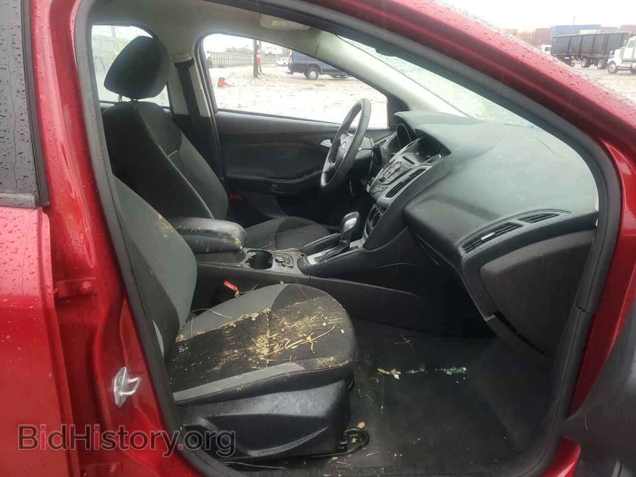 2014 FORD FOCUS - VIN: 1FADP3K20EL193422 - Фото 5