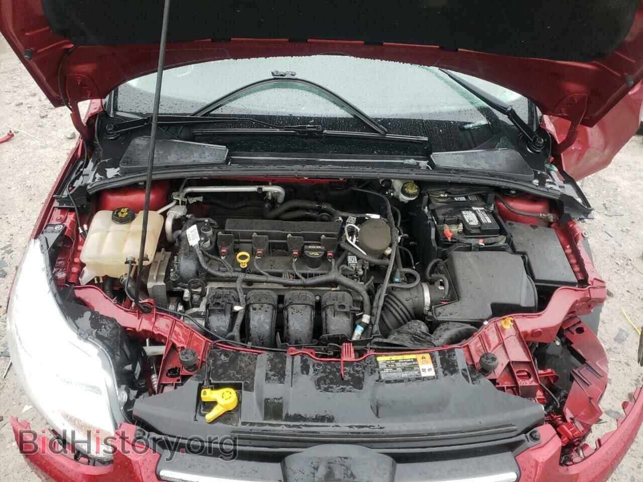 2014 FORD FOCUS - VIN: 1FADP3K20EL193422 - Фото 7