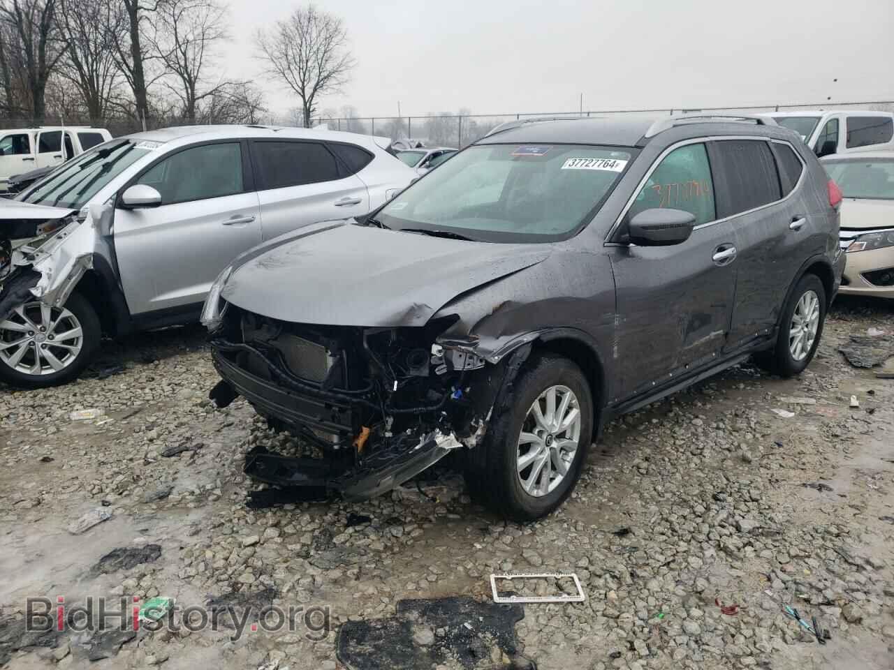 Фотография 5N1AT2MT8HC750117 - NISSAN ROGUE 2017