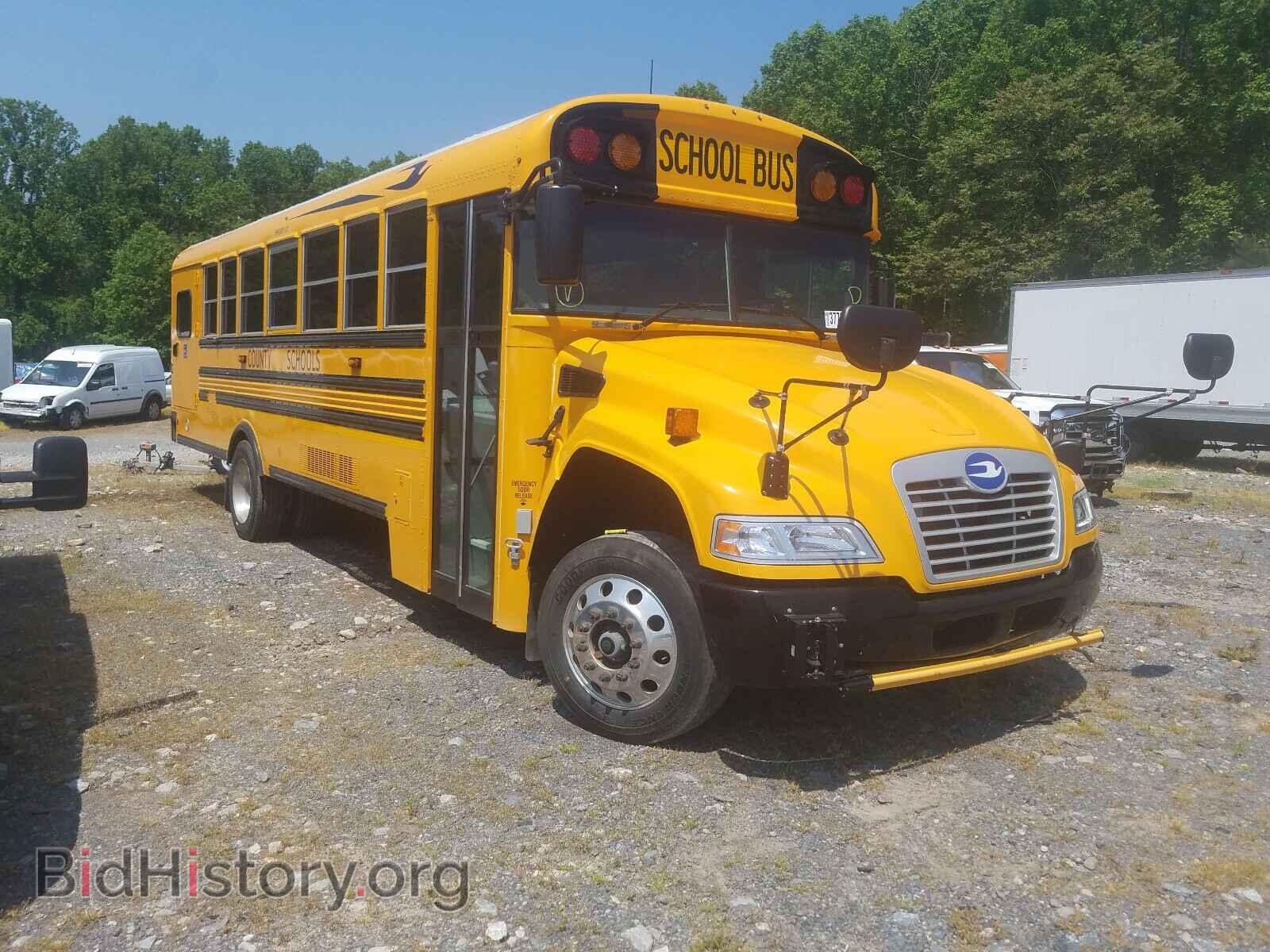 Photo 1BAKCCSA2JF341822 - BLUE BIRD ALL MODELS 2018