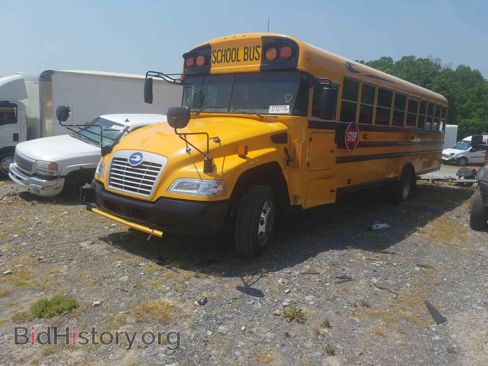 2018 BLUE BIRD ALL MODELS - VIN: 1BAKCCSA2JF341822 - Photo 2