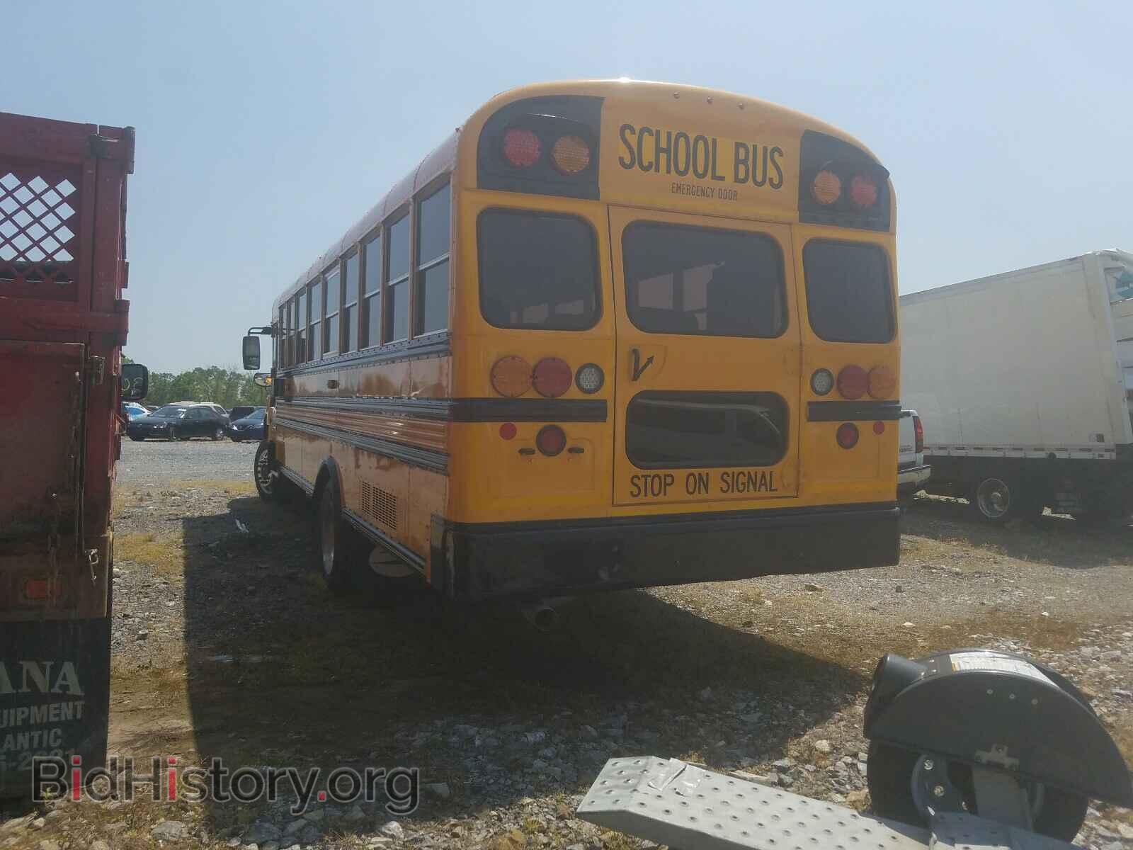 2018 BLUE BIRD ALL MODELS - VIN: 1BAKCCSA2JF341822 - Photo 3
