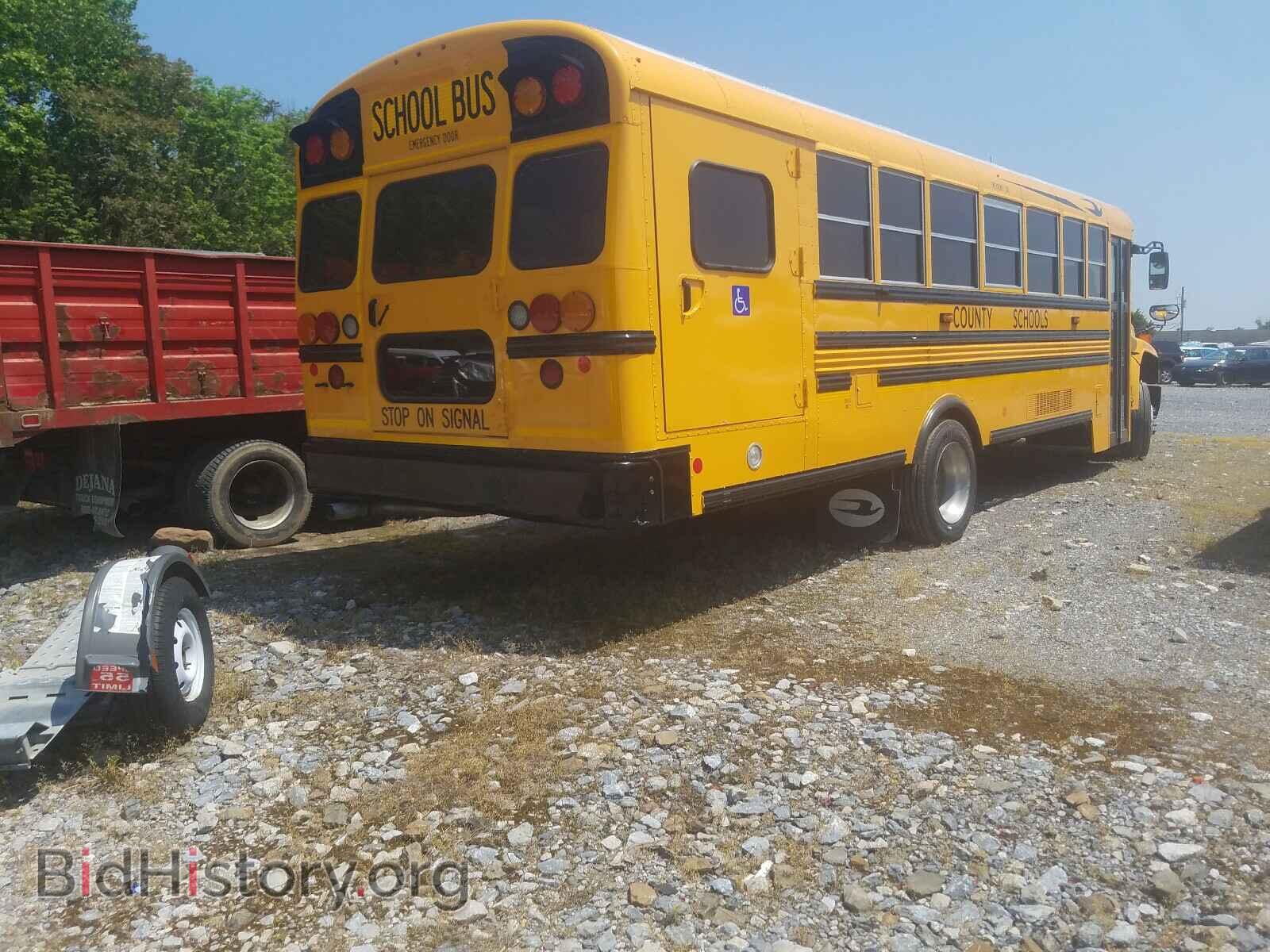 2018 BLUE BIRD ALL MODELS - VIN: 1BAKCCSA2JF341822 - Photo 4