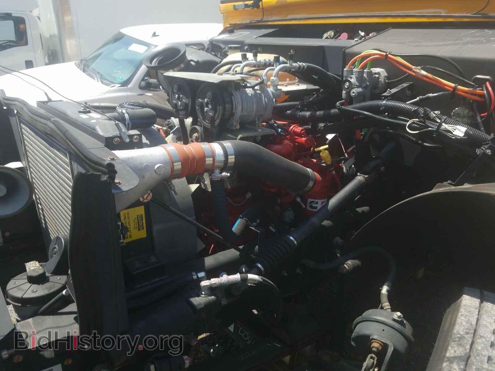 2018 BLUE BIRD ALL MODELS - VIN: 1BAKCCSA2JF341822 - Photo 7