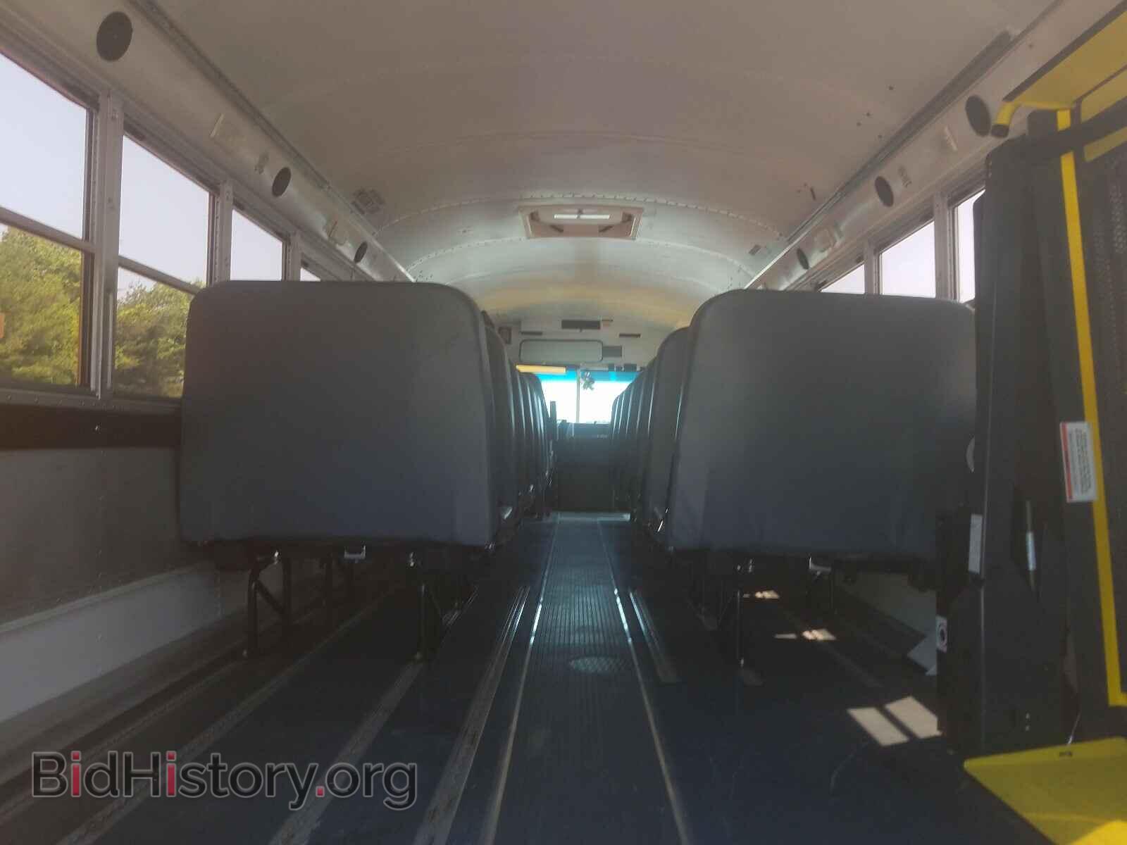 2018 BLUE BIRD ALL MODELS - VIN: 1BAKCCSA2JF341822 - Photo 9