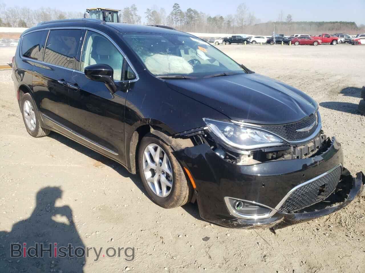 Фотография 2C4RC1EG3HR518633 - CHRYSLER PACIFICA 2017