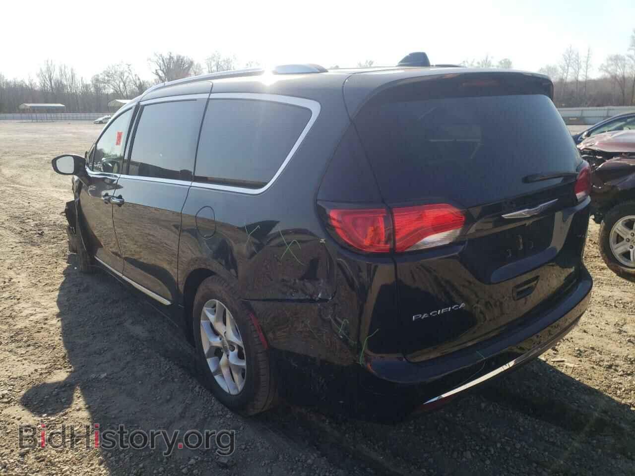 2017 CHRYSLER PACIFICA - VIN: 2C4RC1EG3HR518633 - Photo 3