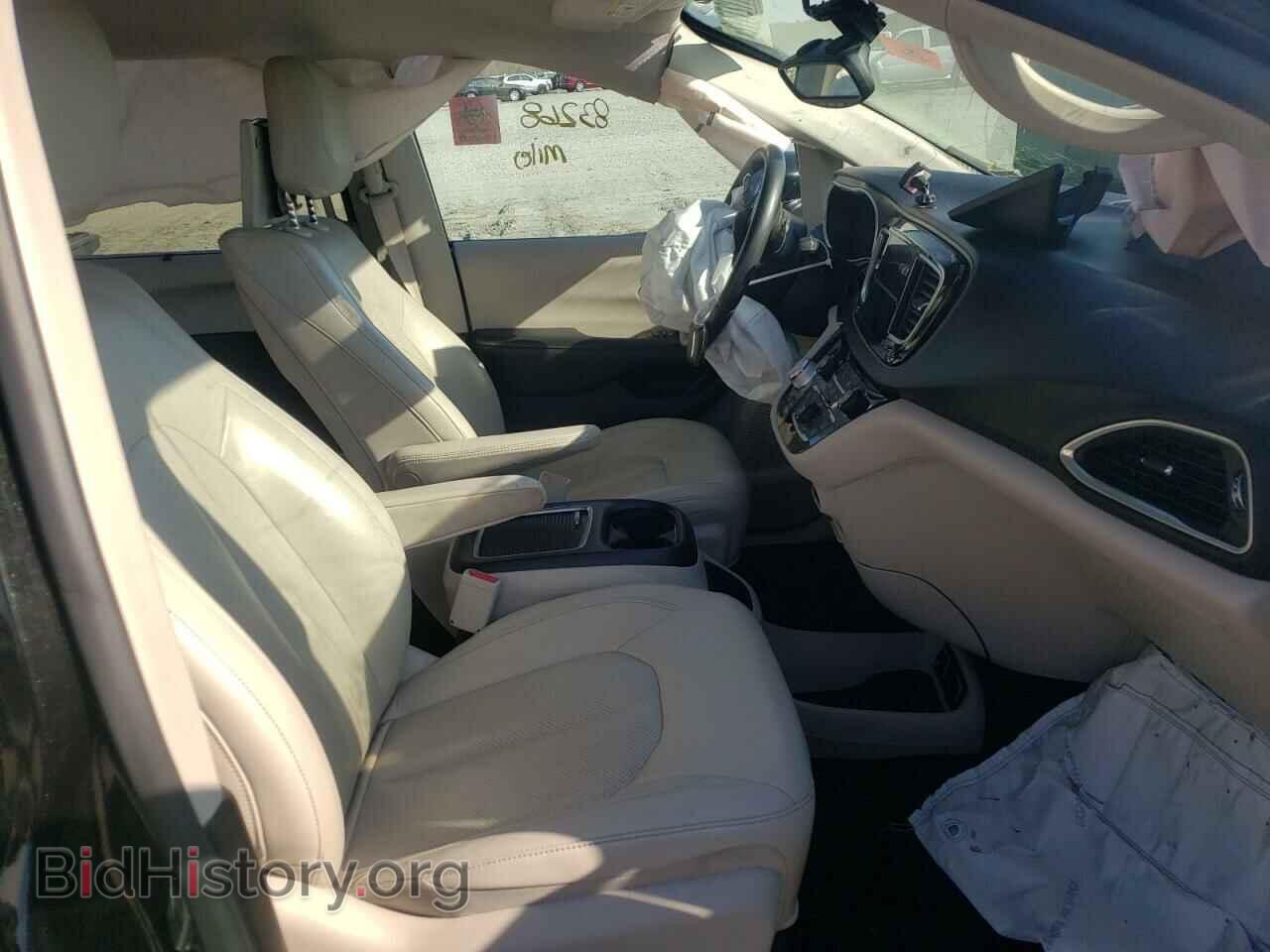 2017 CHRYSLER PACIFICA - VIN: 2C4RC1EG3HR518633 - Photo 5