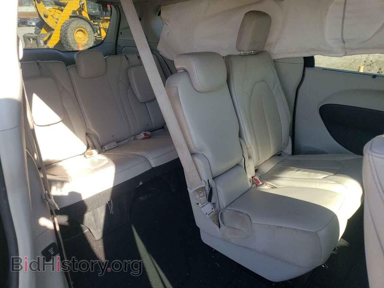2017 CHRYSLER PACIFICA - VIN: 2C4RC1EG3HR518633 - Photo 6