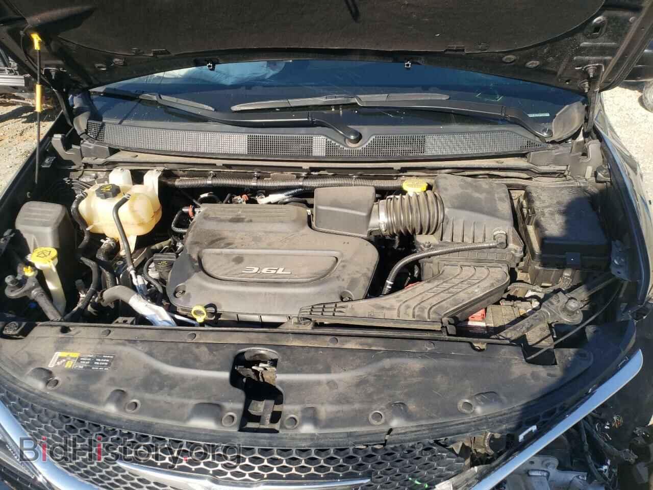 2017 CHRYSLER PACIFICA - VIN: 2C4RC1EG3HR518633 - Photo 7