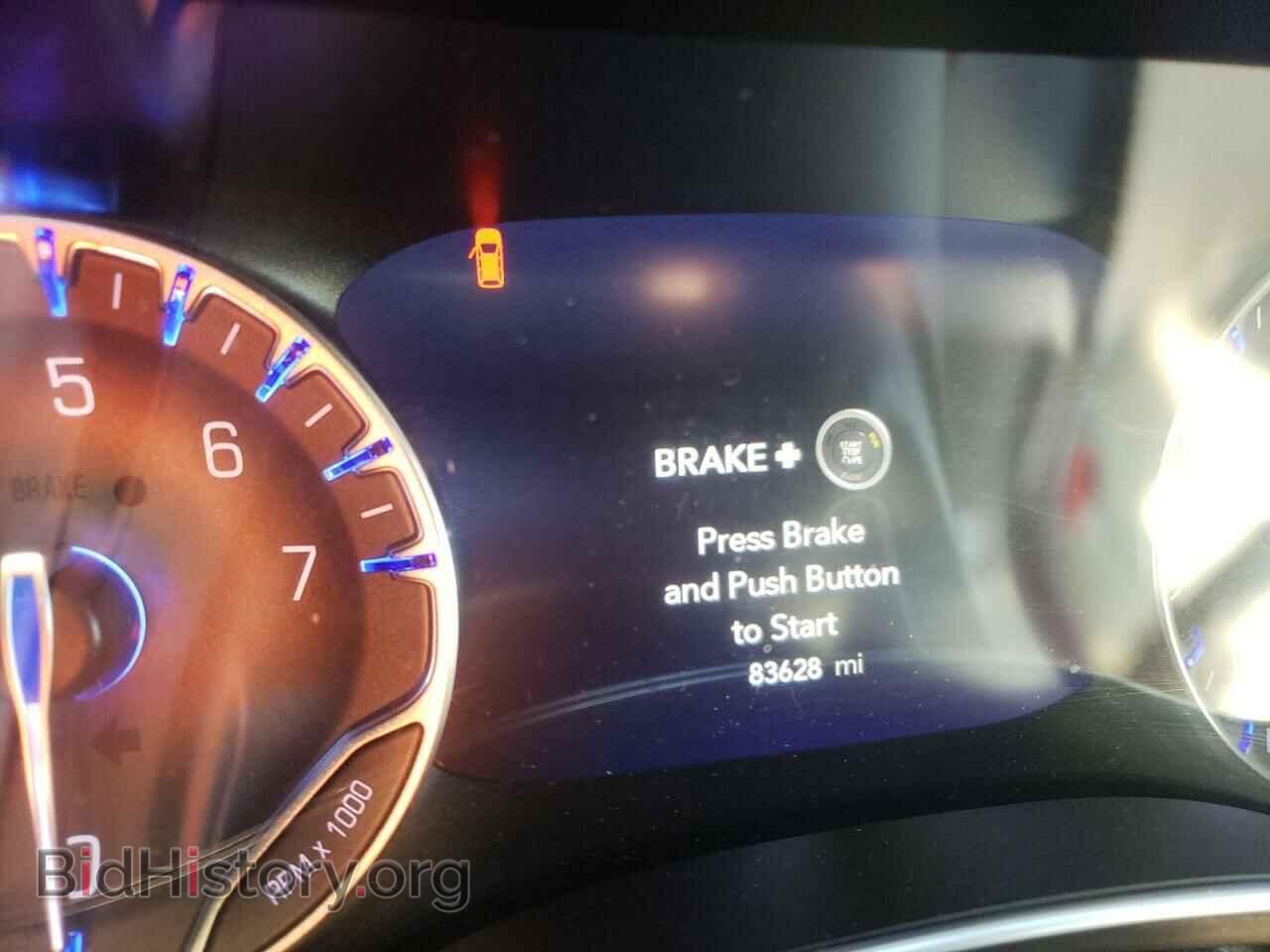 2017 CHRYSLER PACIFICA - VIN: 2C4RC1EG3HR518633 - Photo 8
