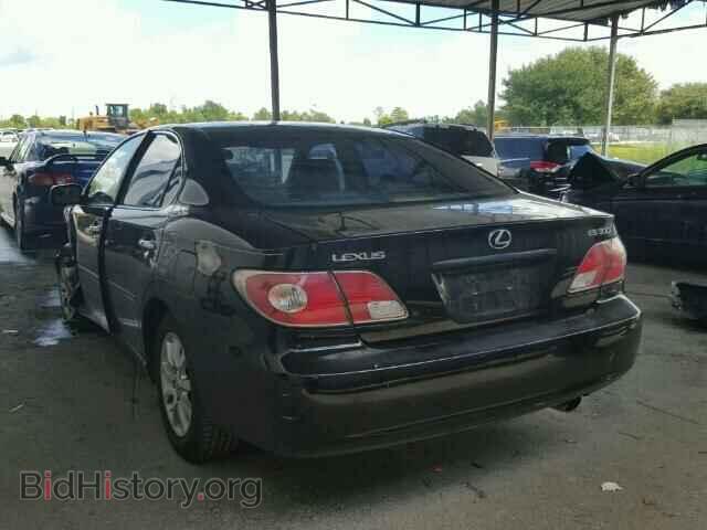 2002 LEXUS ES300 - VIN: JTHBF30G825033161 - Фото 3