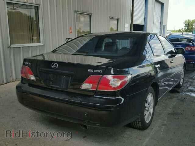 2002 LEXUS ES300 - VIN: JTHBF30G825033161 - Фото 4