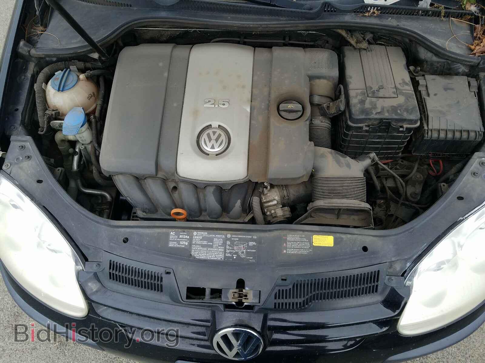 2006 VOLKSWAGEN RABBIT - VIN: WVWBS71K26W163797 - Фото 7