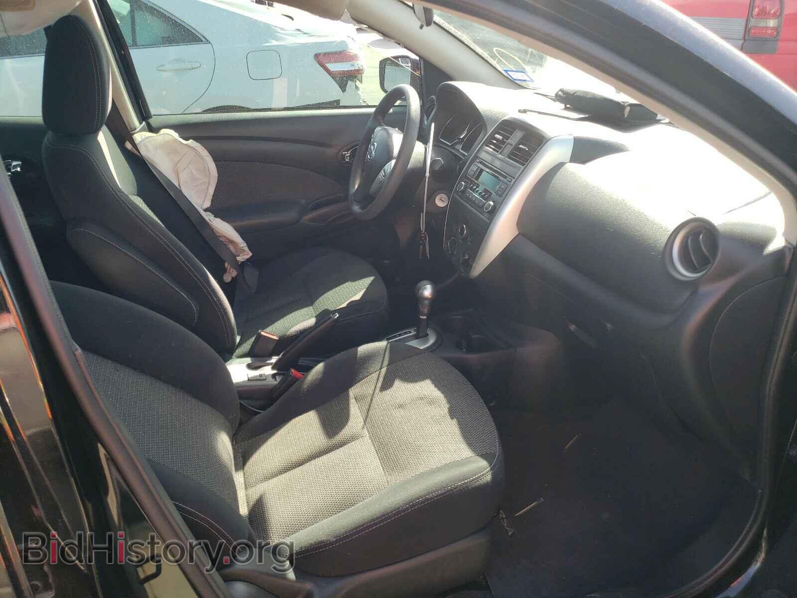 2015 NISSAN VERSA - VIN: 3N1CN7AP8FL802636 - Фото 5