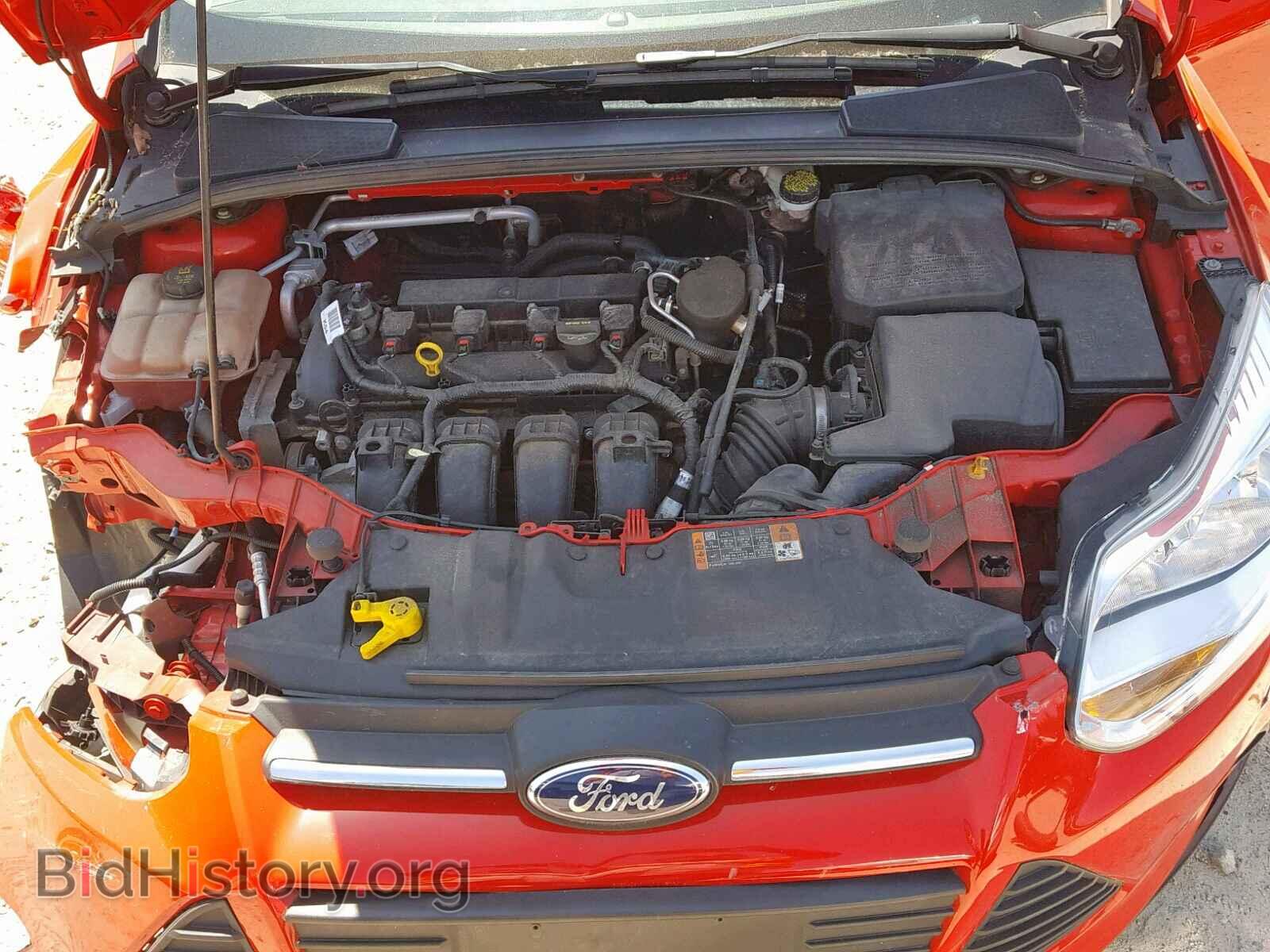 2014 FORD FOCUS SE - VIN: 1FADP3F20EL386065 - Фото 7