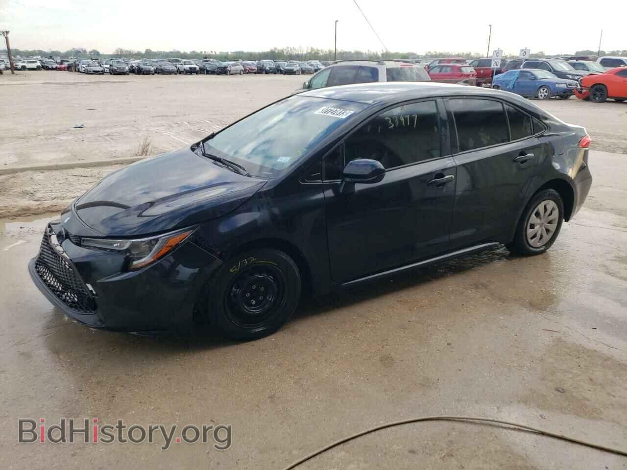 Photo JTDDPMAE7MJ143932 - TOYOTA COROLLA 2021