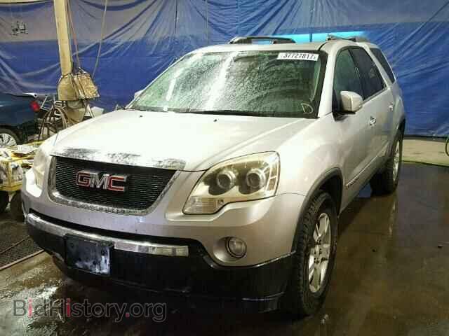 2007 GMC ACADIA - VIN: 1GKER33777J133143 - Фото 2