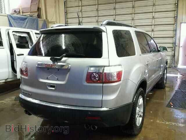 2007 GMC ACADIA - VIN: 1GKER33777J133143 - Фото 4