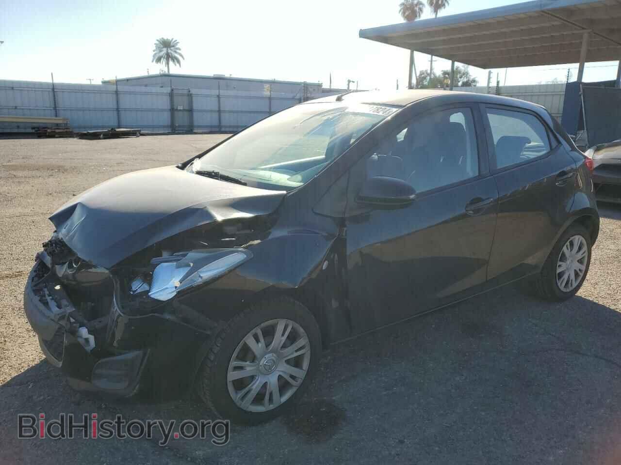 Photo JM1DE1KZ3E0184880 - MAZDA 2 2014