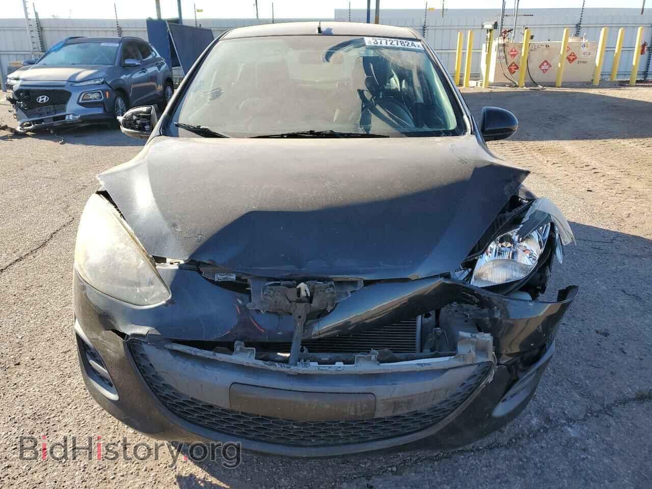 2014 MAZDA 2 - VIN: JM1DE1KZ3E0184880 - Фото 5