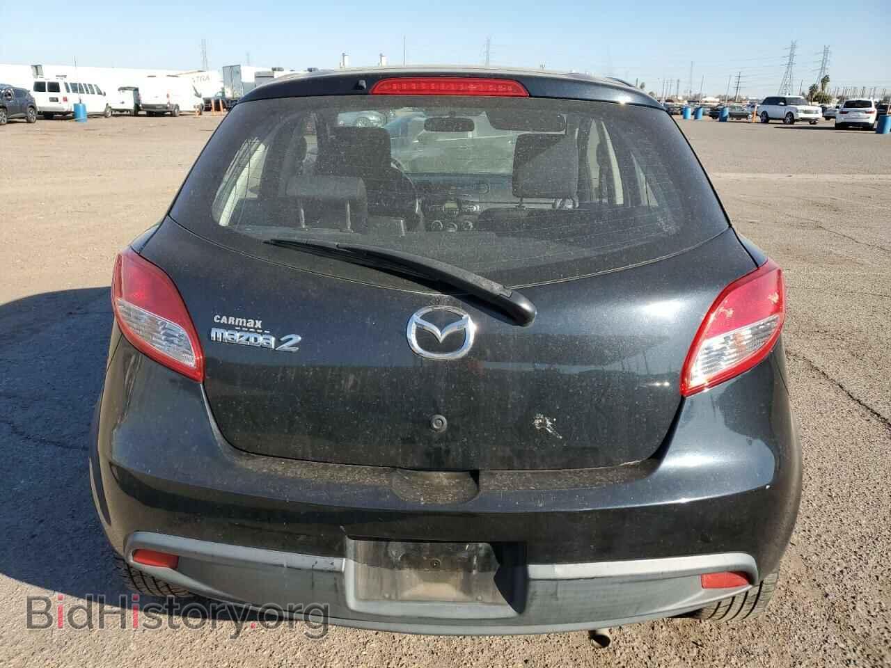 2014 MAZDA 2 - VIN: JM1DE1KZ3E0184880 - Фото 6