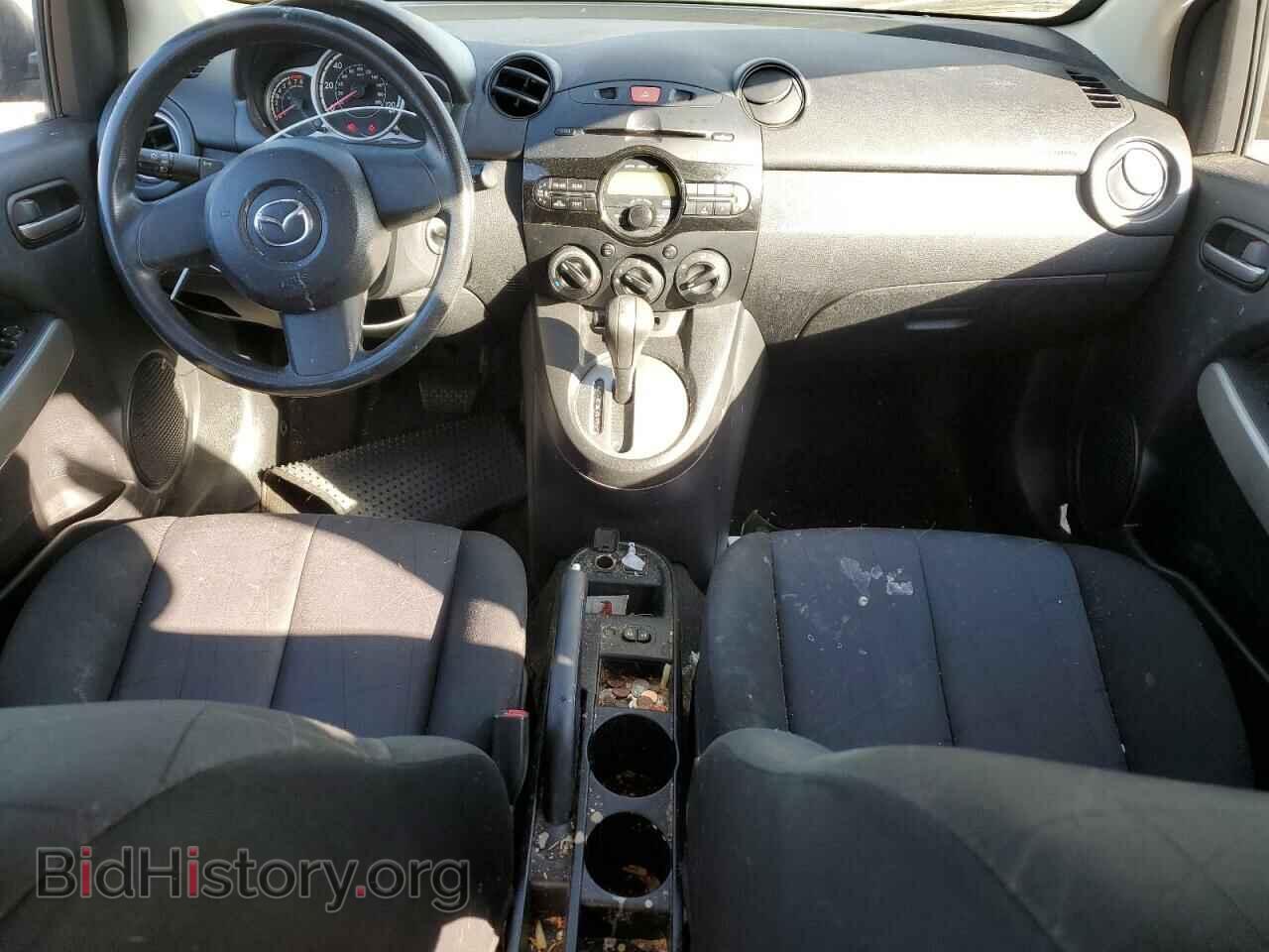 2014 MAZDA 2 - VIN: JM1DE1KZ3E0184880 - Фото 8