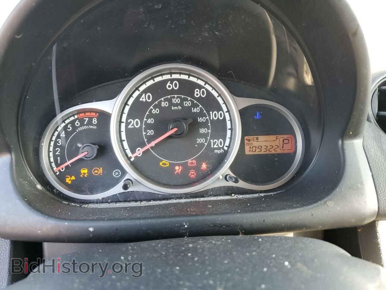 2014 MAZDA 2 - VIN: JM1DE1KZ3E0184880 - Фото 9