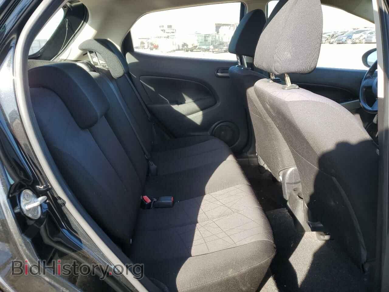 2014 MAZDA 2 - VIN: JM1DE1KZ3E0184880 - Фото 10
