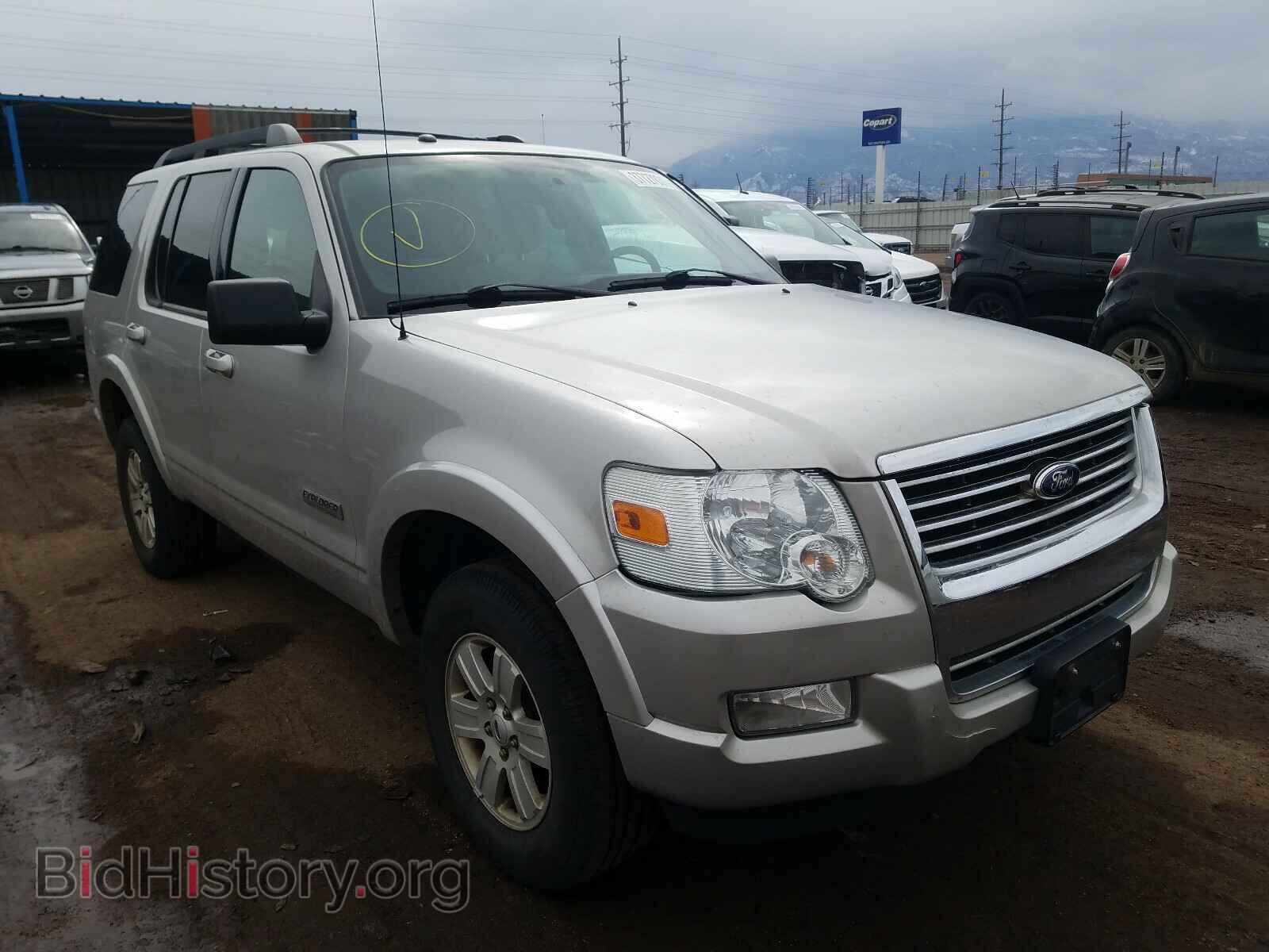 Photo 1FMEU73E28UA96868 - FORD EXPLORER 2008