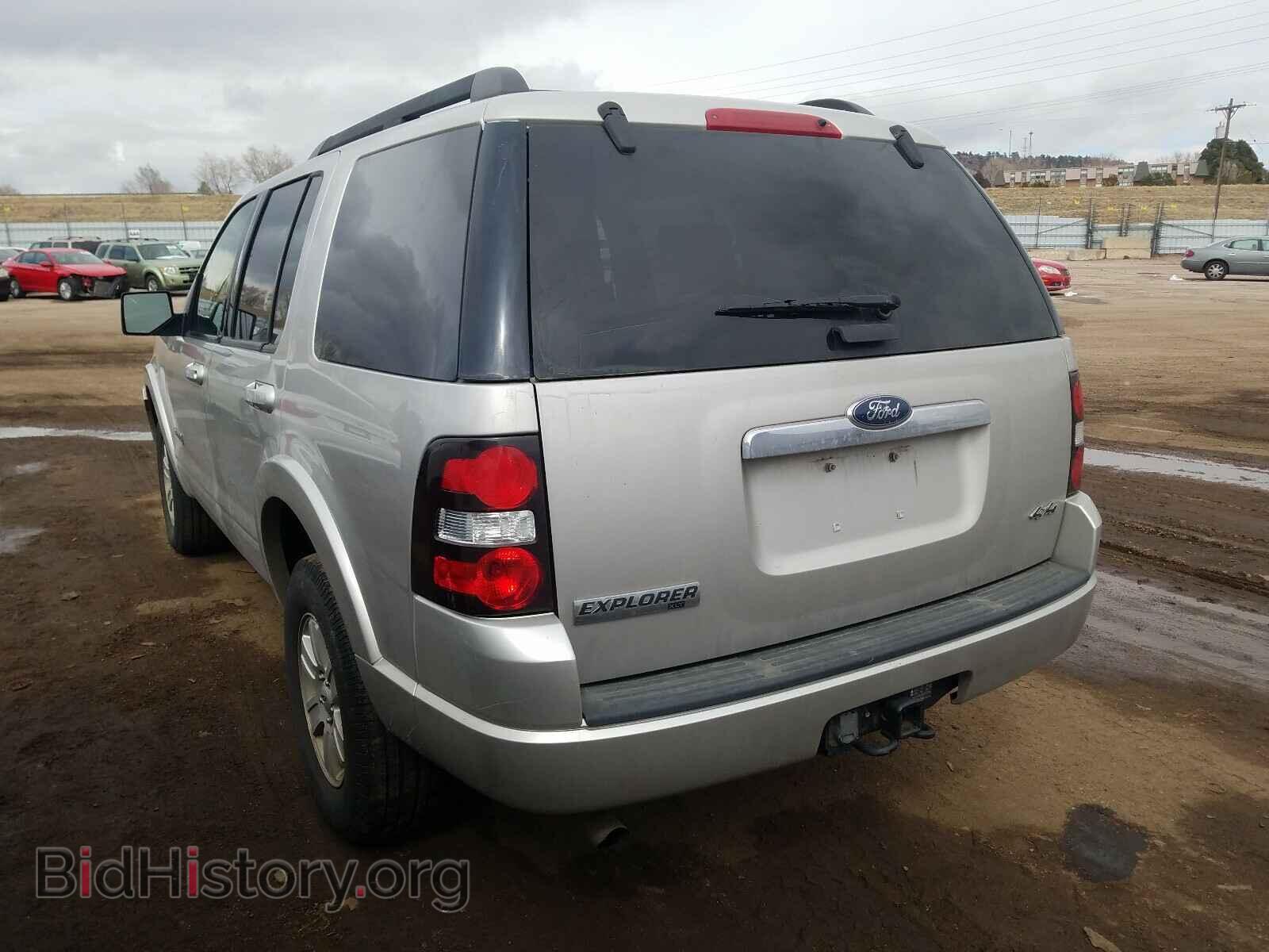 2008 FORD EXPLORER - VIN: 1FMEU73E28UA96868 - Photo 3