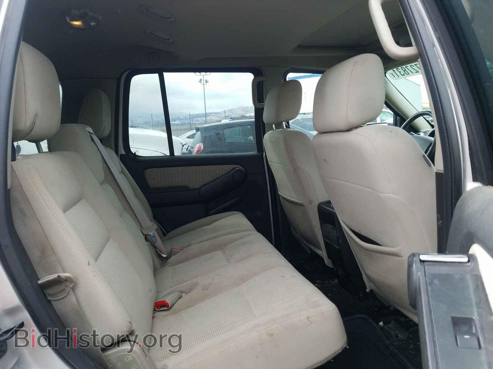 2008 FORD EXPLORER - VIN: 1FMEU73E28UA96868 - Photo 6