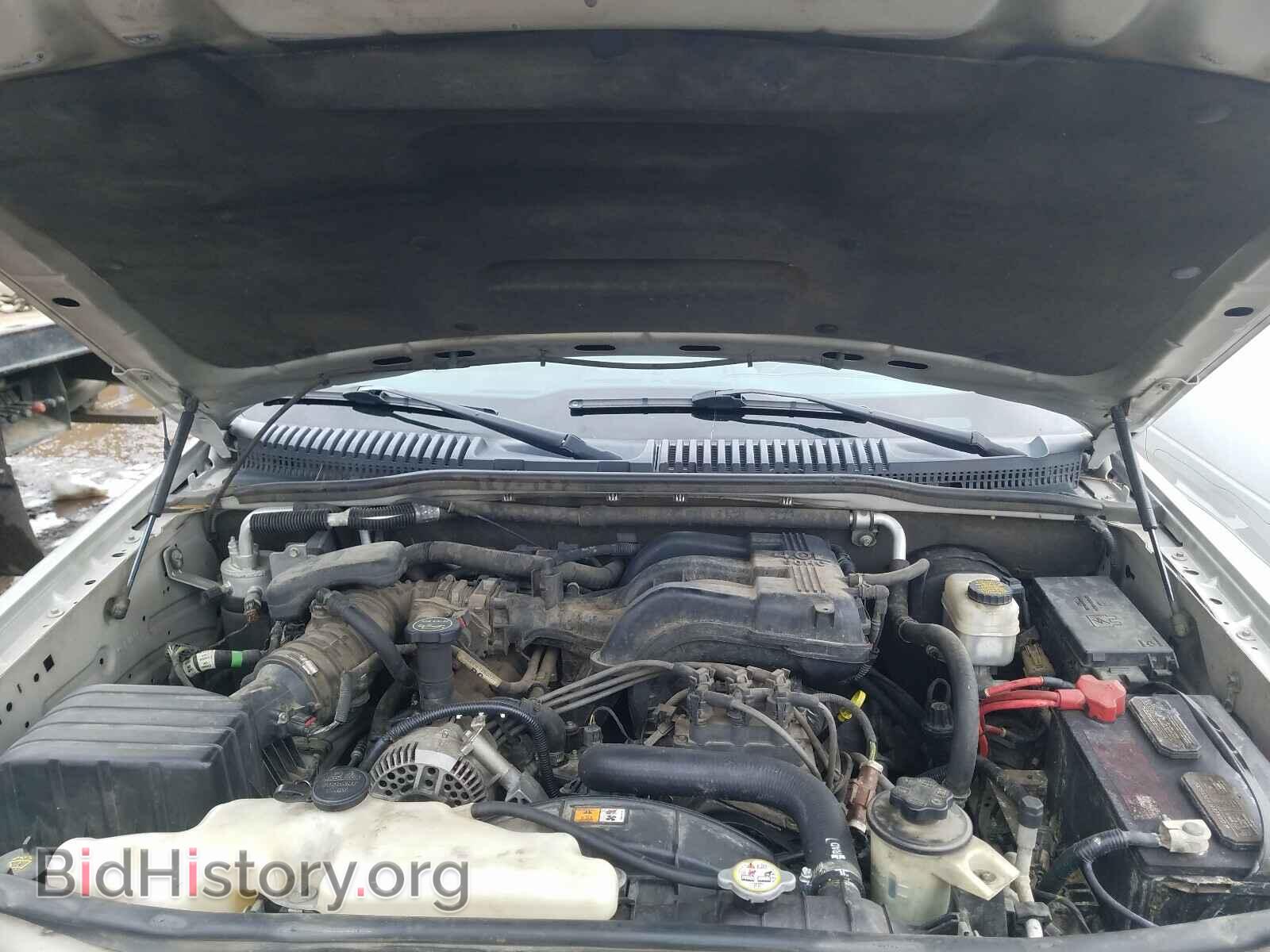 2008 FORD EXPLORER - VIN: 1FMEU73E28UA96868 - Photo 7