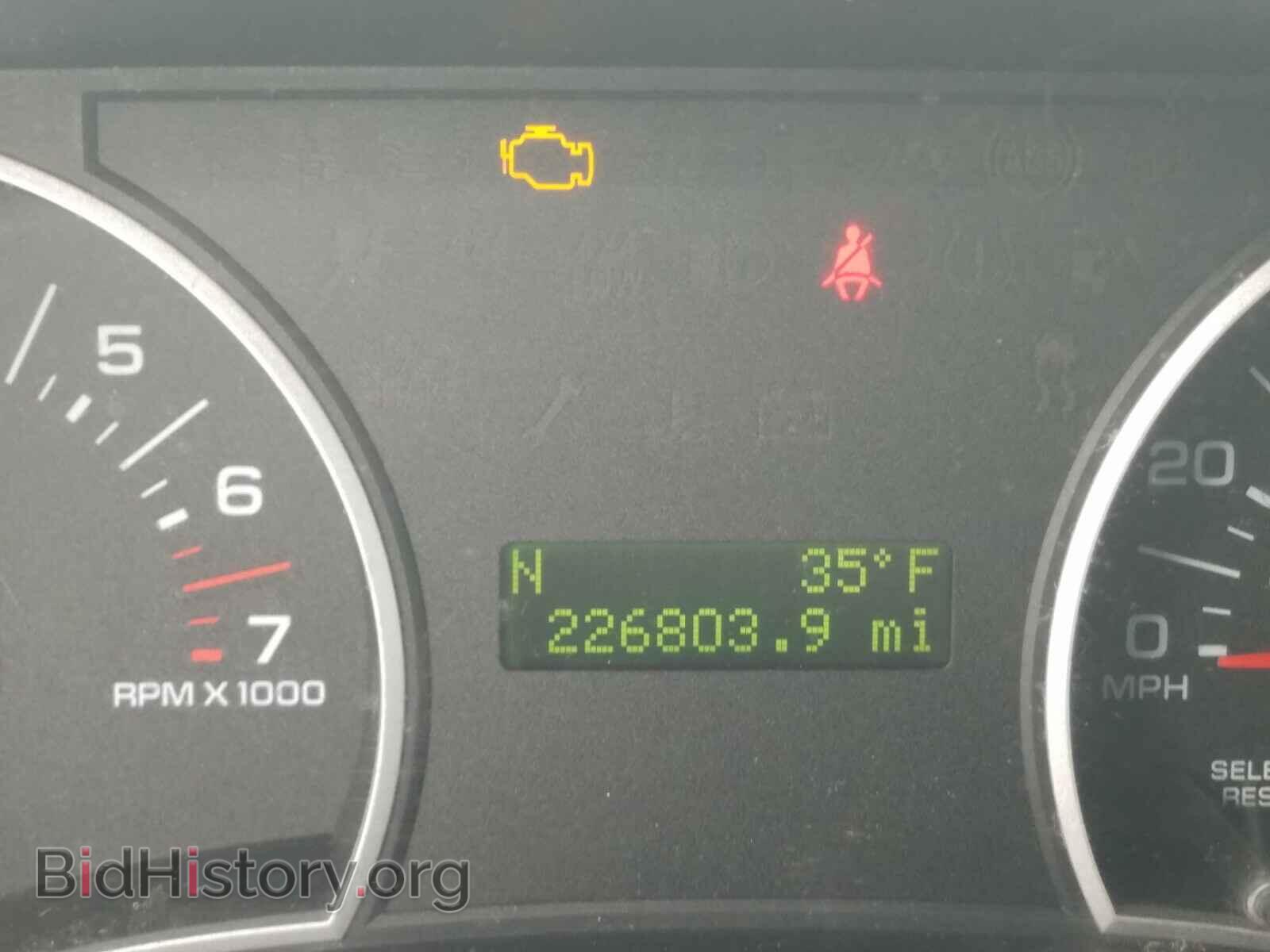 2008 FORD EXPLORER - VIN: 1FMEU73E28UA96868 - Photo 8