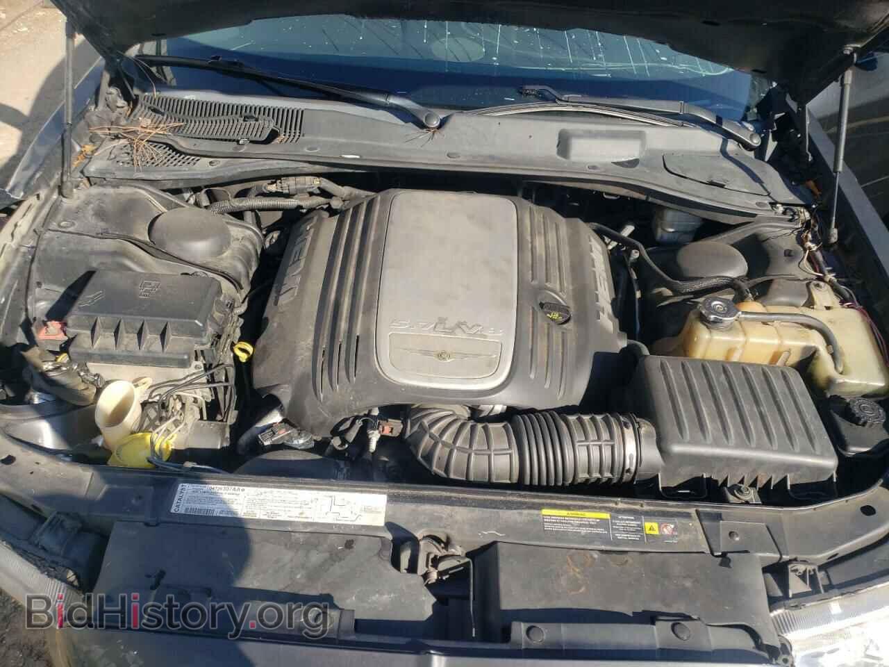 2006 CHRYSLER 300 - VIN: 2C3KA63H26H138643 - Фото 7