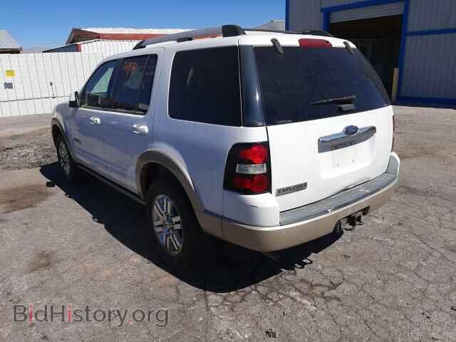 2007 FORD EXPLORER - VIN: 1FMEU64E87UA37119 - Photo 3