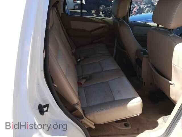 2007 FORD EXPLORER - VIN: 1FMEU64E87UA37119 - Photo 6