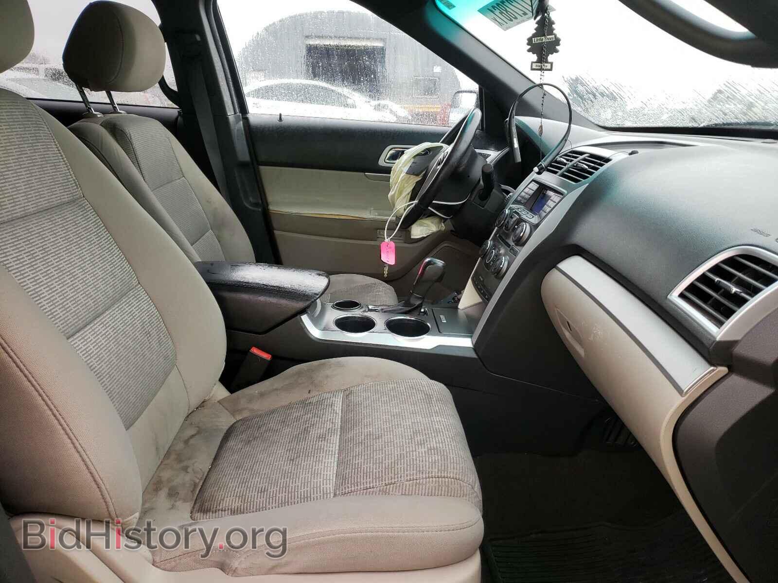 2013 FORD EXPLORER - VIN: 1FM5K7D85DGB77631 - Photo 5