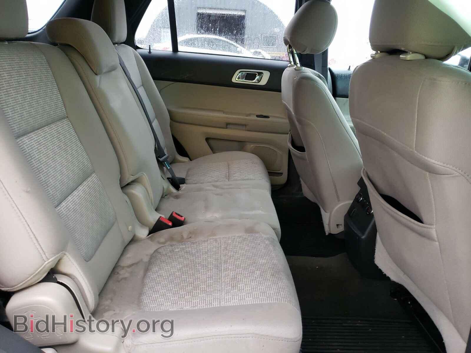 2013 FORD EXPLORER - VIN: 1FM5K7D85DGB77631 - Photo 6
